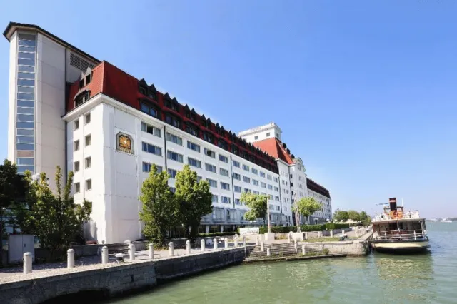 Hotellbilder av Hilton Vienna Waterfront - nummer 1 av 237