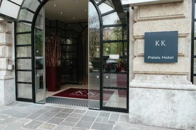 Hotellbilder av K+K Palais - nummer 1 av 33