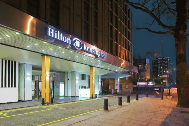Hotellbilder av Hilton London Kensington - nummer 1 av 114