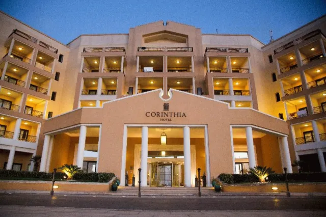 Hotellbilder av Corinthia Hotel St Georges Bay - nummer 1 av 73