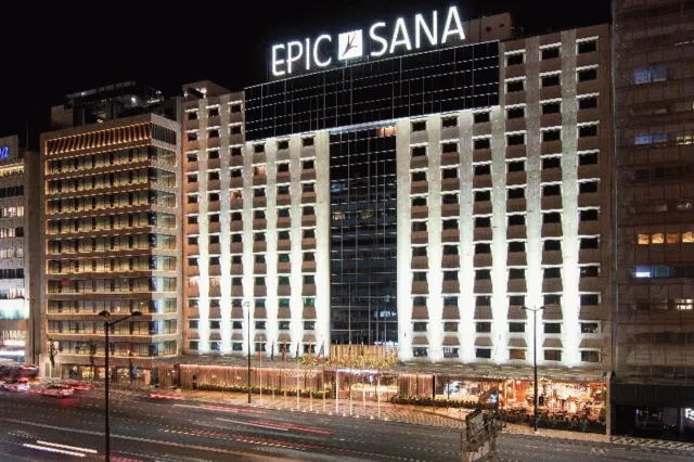 Hotellbilder av Epic SANA Marques - nummer 1 av 122