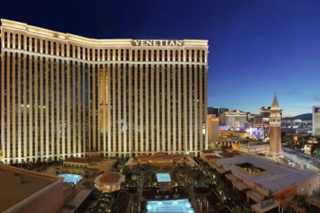 Hotellbilder av The Venetian Las Vegas - nummer 1 av 168