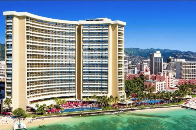 Hotellbilder av Sheraton Waikiki - nummer 1 av 50