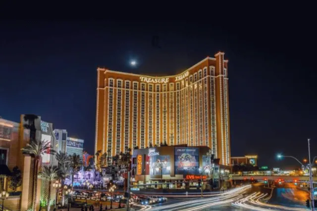 Hotellbilder av Treasure Island - TI Las Vegas Hotel & Casino - nummer 1 av 47
