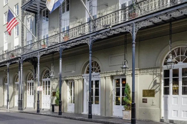 Hotellbilder av Omni Royal Orleans - nummer 1 av 316