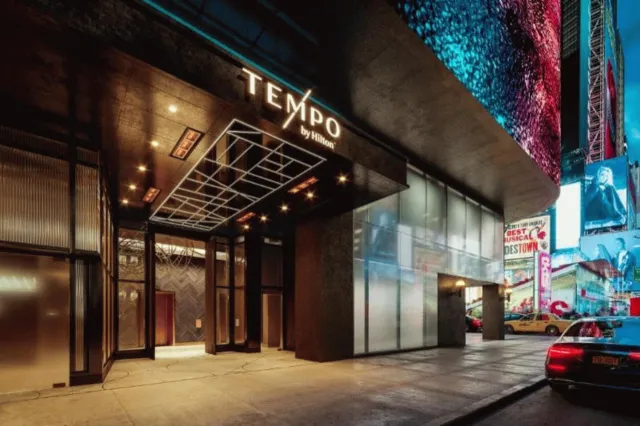 Hotellbilder av Tempo by Hilton New York Times Square - nummer 1 av 60