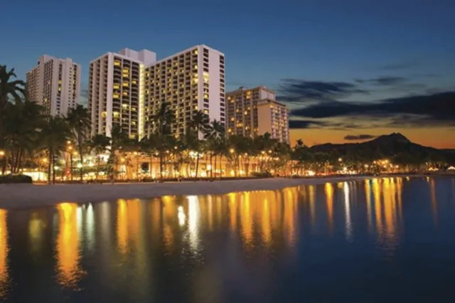 Hotellbilder av Waikiki Beach Marriott Resort & Spa - nummer 1 av 693