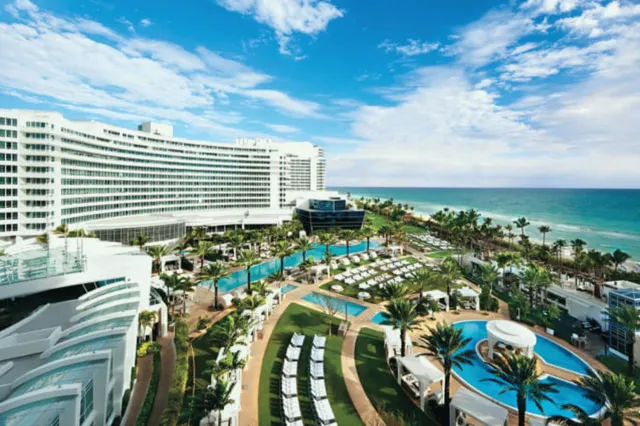 Hotellbilder av Fontainebleau Miami Beach - nummer 1 av 115