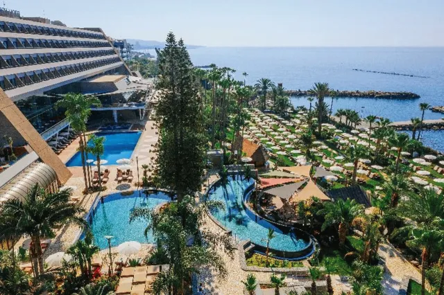 Hotellbilder av Amathus Beach Hotel Limassol - nummer 1 av 54
