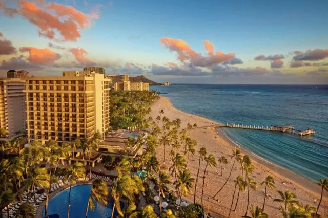 Hotellbilder av Hilton Hawaiian Village Waikiki Beach Resort - nummer 1 av 1067