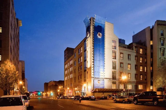Hotellbilder av DoubleTree by Hilton Boston-Downtown - nummer 1 av 136
