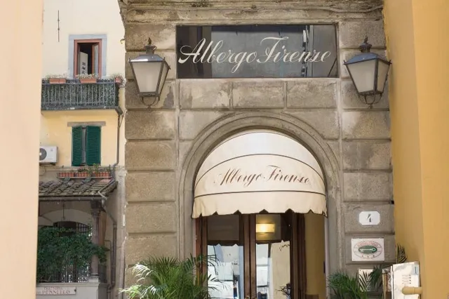 Hotellbilder av Albergo Firenze - nummer 1 av 51