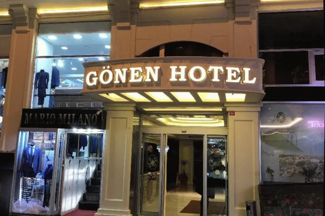 Hotellbilder av Laleli Gonen Hotel - nummer 1 av 56