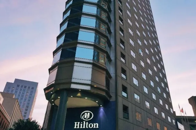 Hotellbilder av Hilton Boston Back Bay - nummer 1 av 164