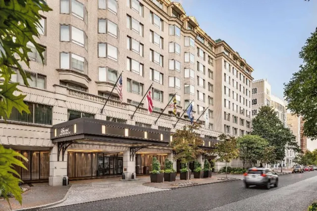 Hotellbilder av Fairmont Washington DC Georgetown - nummer 1 av 109