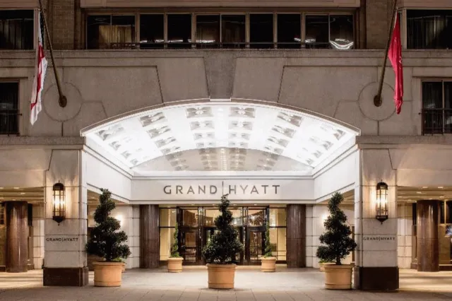 Hotellbilder av Grand Hyatt Washington - nummer 1 av 80