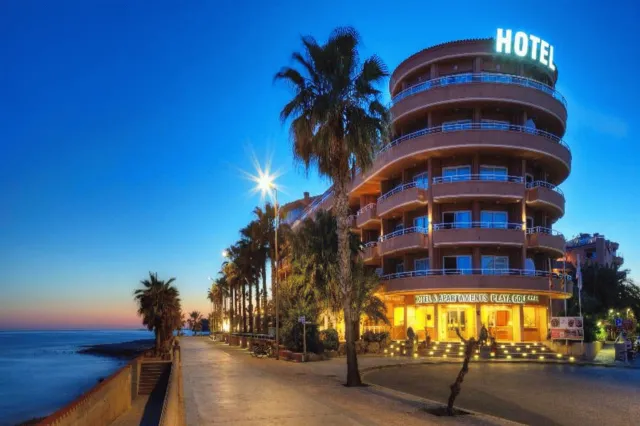 Hotellbilder av Hotel Sunway Playa Golf & Spa, Sitges - nummer 1 av 105