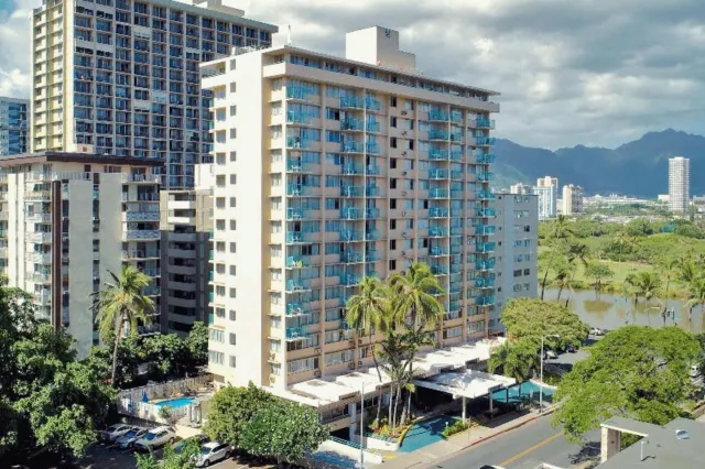 Hotellbilder av Aqua Aloha Surf Waikiki - nummer 1 av 35