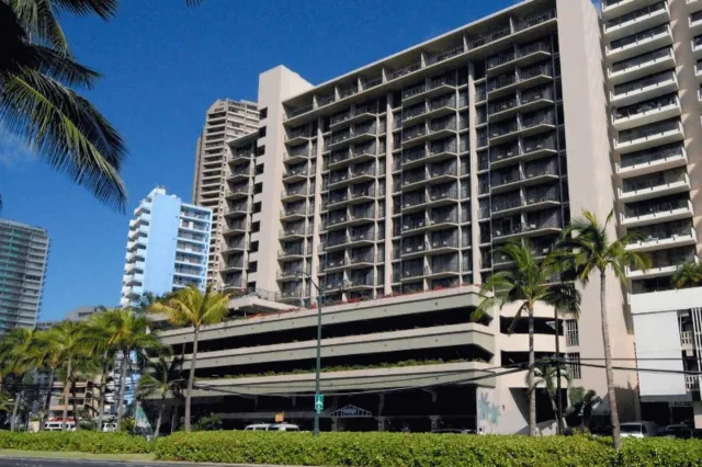 Hotellbilder av Aqua Palms Waikiki - nummer 1 av 29