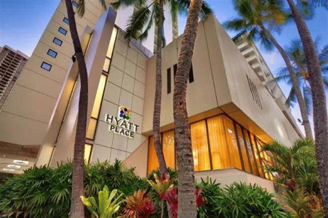 Hotellbilder av Hyatt Place Waikiki Beach - nummer 1 av 212