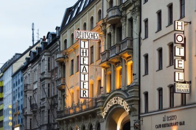 Hotellbilder av Deutsches Theater Downtown - nummer 1 av 21