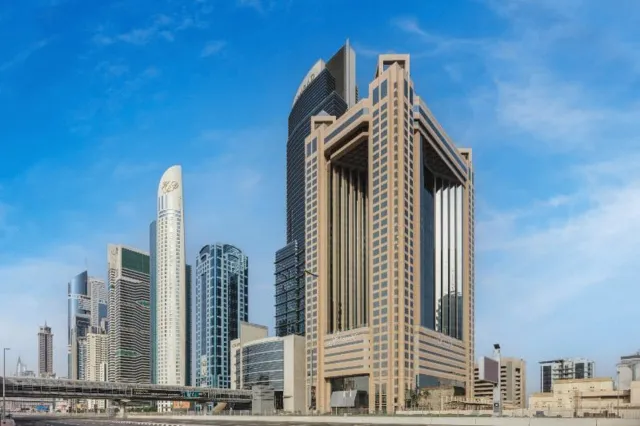 Hotellbilder av Fairmont Dubai - nummer 1 av 194
