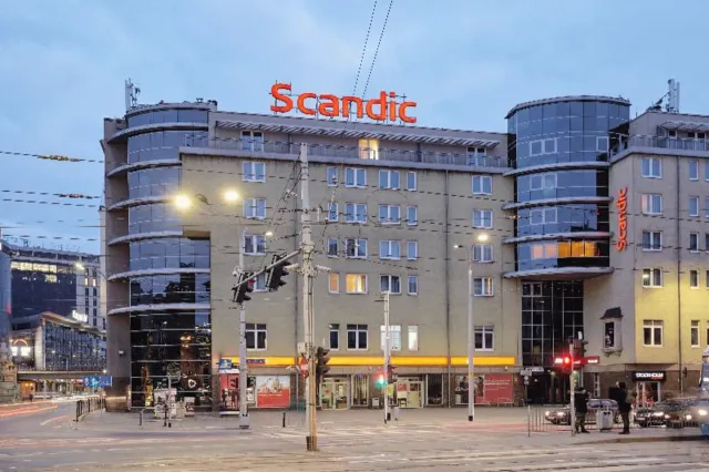 Hotellbilder av Scandic Wroclaw - nummer 1 av 138