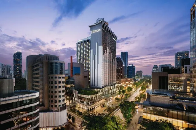 Hotellbilder av Hilton Singapore Orchard - nummer 1 av 217