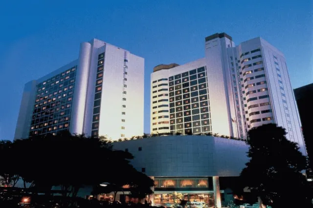 Hotellbilder av Orchard Hotel Singapore - nummer 1 av 46