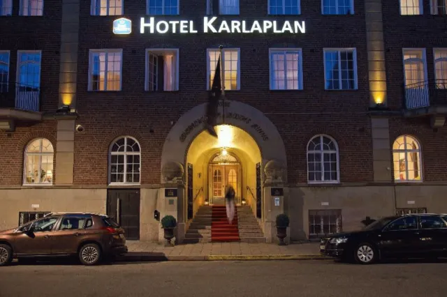 Hotellbilder av Best Western Hotel Karlaplan - nummer 1 av 163