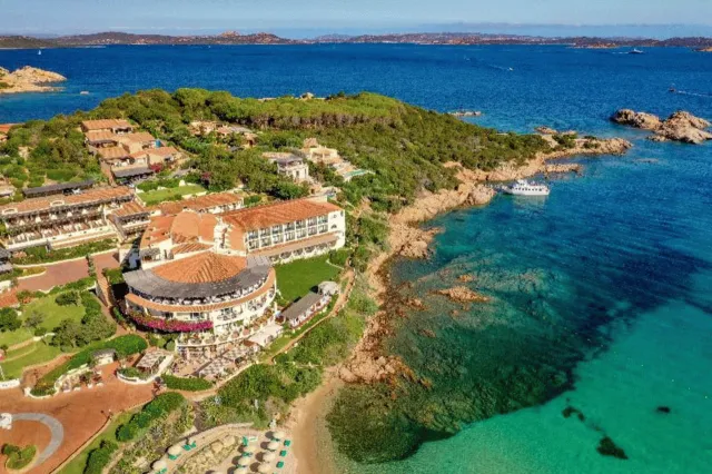 Hotellbilder av Club Hotel Baja Sardinia - nummer 1 av 22