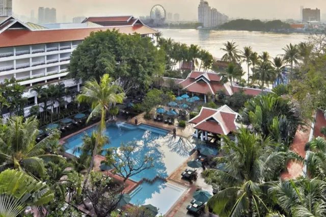 Hotellbilder av Anantara Riverside Bangkok Resort - nummer 1 av 62