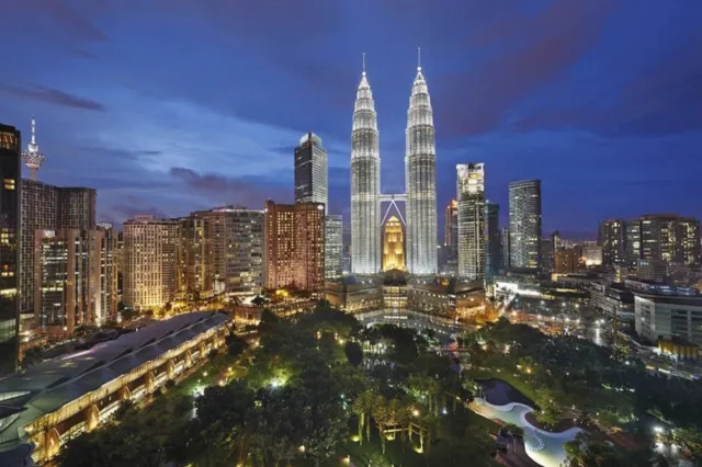 Hotellbilder av Mandarin Oriental Kuala Lumpur - nummer 1 av 53