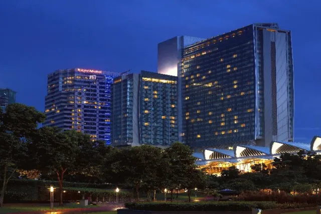 Hotellbilder av Traders Hotel, Kuala Lumpur - nummer 1 av 186