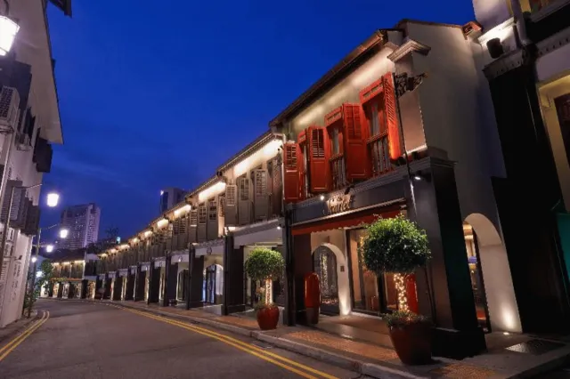 Hotellbilder av The Scarlet Singapore - nummer 1 av 21