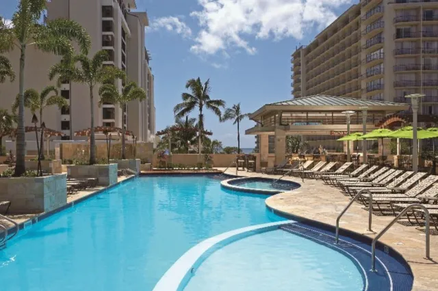 Hotellbilder av Embassy Suites by Hilton Waikiki Beach Walk - nummer 1 av 526