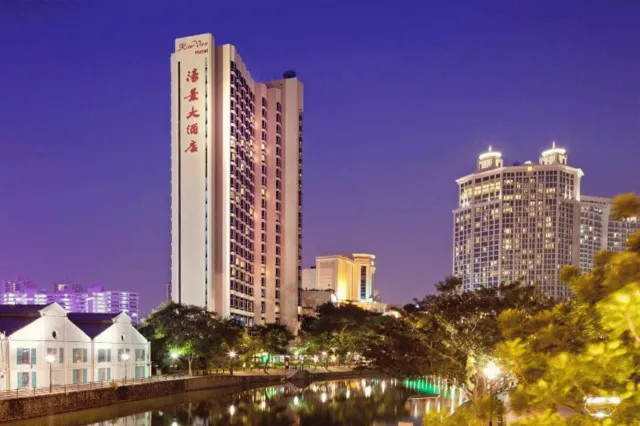 Hotellbilder av Four Points by Sheraton Singapore Riverview - nummer 1 av 157