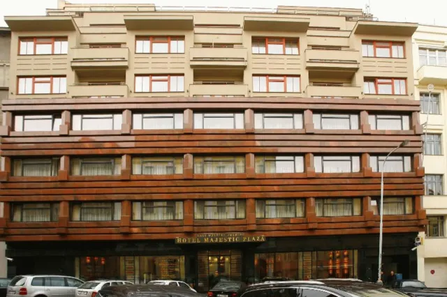 Hotellbilder av Majestic Plaza Hotel Prague - nummer 1 av 63