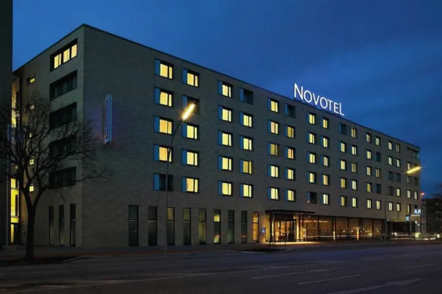 Hotellbilder av Novotel Hamburg Alster - nummer 1 av 164