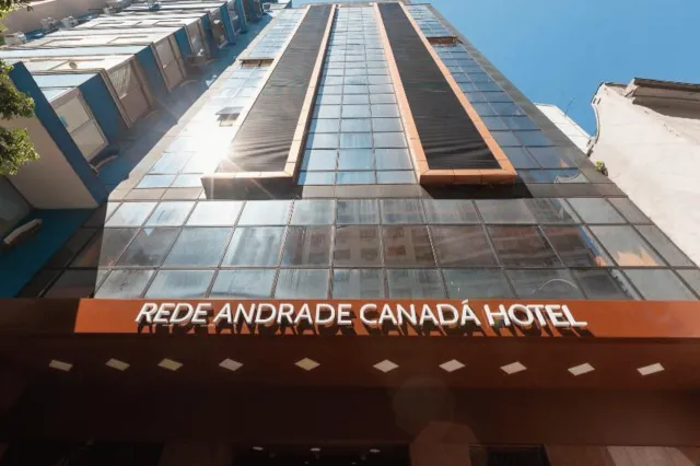 Hotellbilder av Rede Andrade Canada - nummer 1 av 102