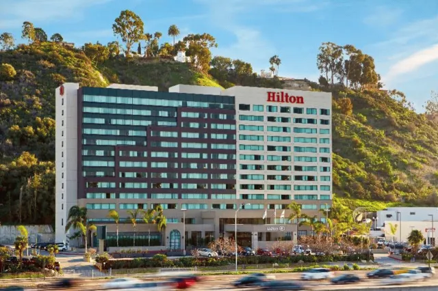 Hotellbilder av Hilton San Diego Mission Valley - nummer 1 av 101