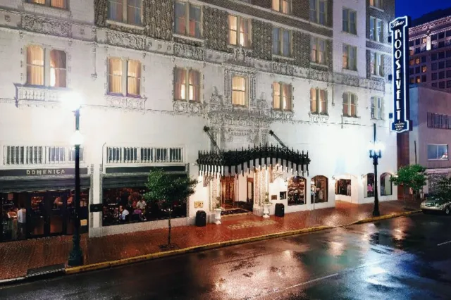 Hotellbilder av The Roosevelt New Orleans, A Waldorf Astoria Hotel - nummer 1 av 256