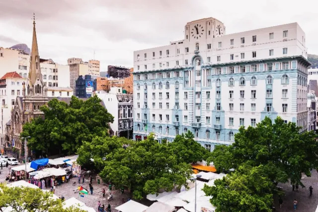 Hotellbilder av ONOMO Hotel Cape Town - Inn On The Square - nummer 1 av 71