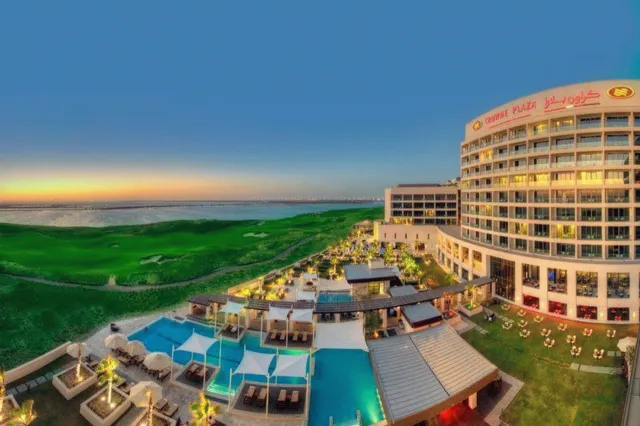 Hotellbilder av Crowne Plaza Hotel Abu Dhabi Yas Island - nummer 1 av 306