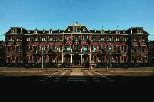 Hotellbilder av The Manor Amsterdam - nummer 1 av 77