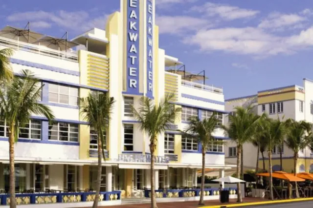 Hotellbilder av Breakwater South Beach - nummer 1 av 40