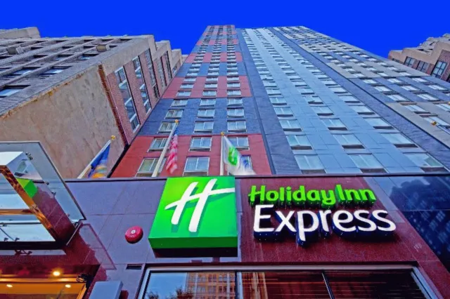 Hotellbilder av Holiday Inn Express New York City Times Square - nummer 1 av 66