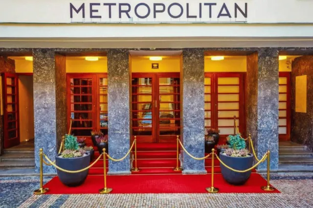 Hotellbilder av Metropolitan Old Town - Czech Leading Hotels - nummer 1 av 65