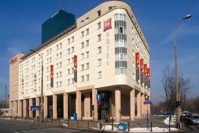Hotellbilder av Ibis Warszawa Stare Miasto - nummer 1 av 87