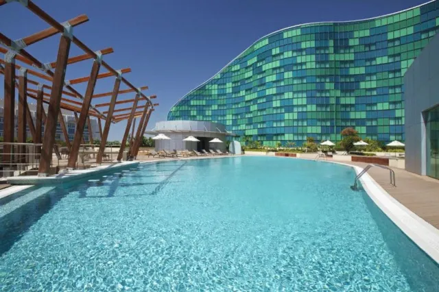 Hotellbilder av Millennium Capital Centre Abu Dhabi - nummer 1 av 46